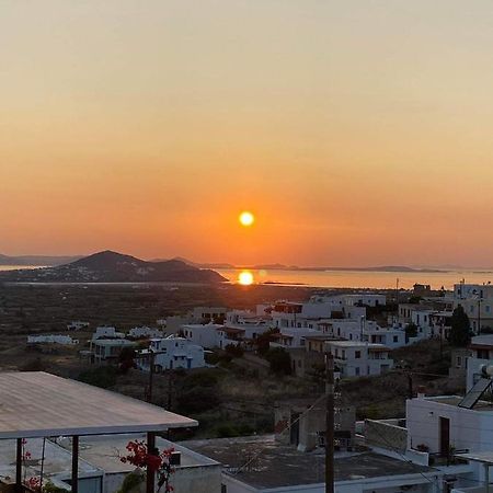 Blue Pearl Apartment Glinado Naxos Exteriér fotografie