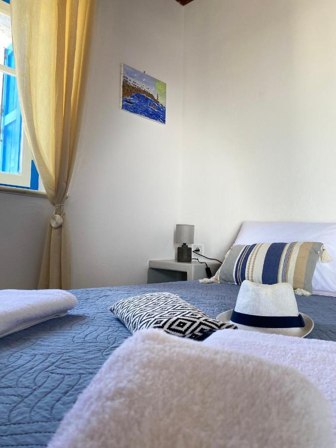 Blue Pearl Apartment Glinado Naxos Exteriér fotografie