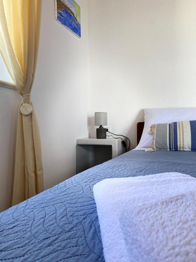 Blue Pearl Apartment Glinado Naxos Exteriér fotografie