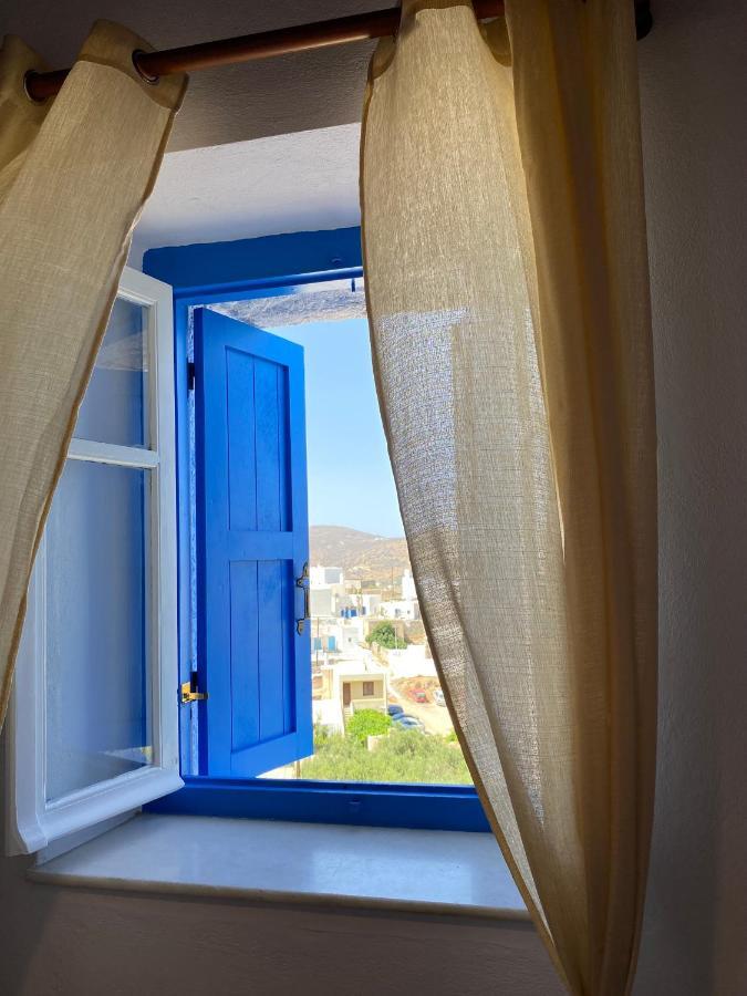 Blue Pearl Apartment Glinado Naxos Exteriér fotografie