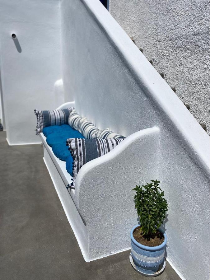Blue Pearl Apartment Glinado Naxos Exteriér fotografie