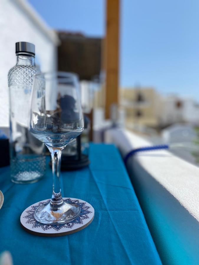 Blue Pearl Apartment Glinado Naxos Exteriér fotografie