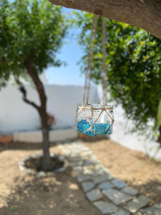 Blue Pearl Apartment Glinado Naxos Exteriér fotografie