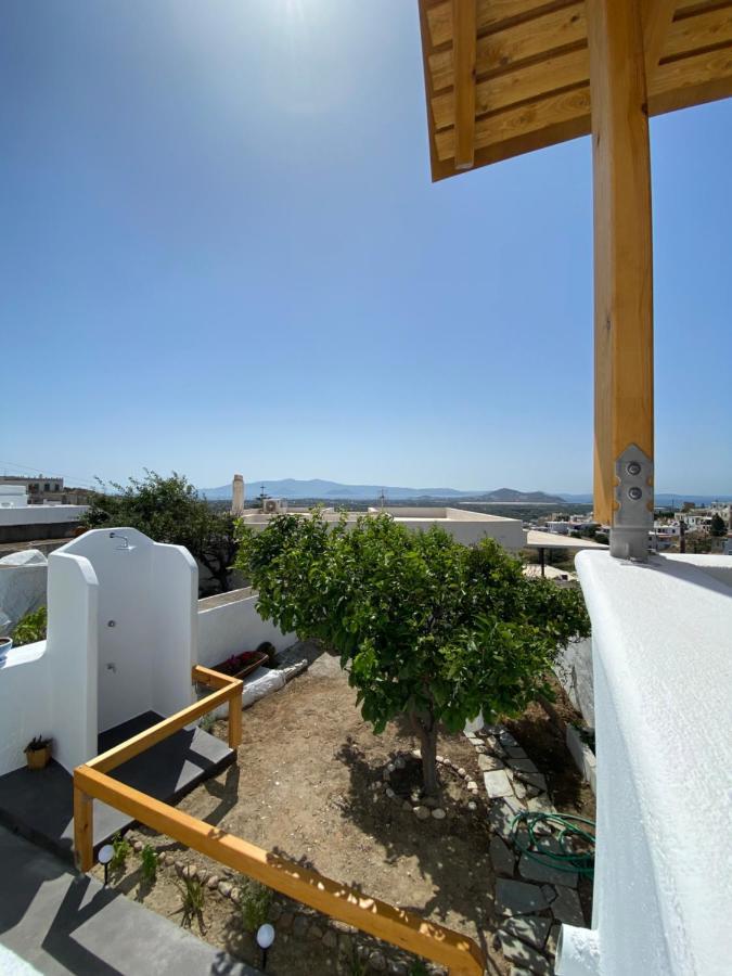 Blue Pearl Apartment Glinado Naxos Exteriér fotografie