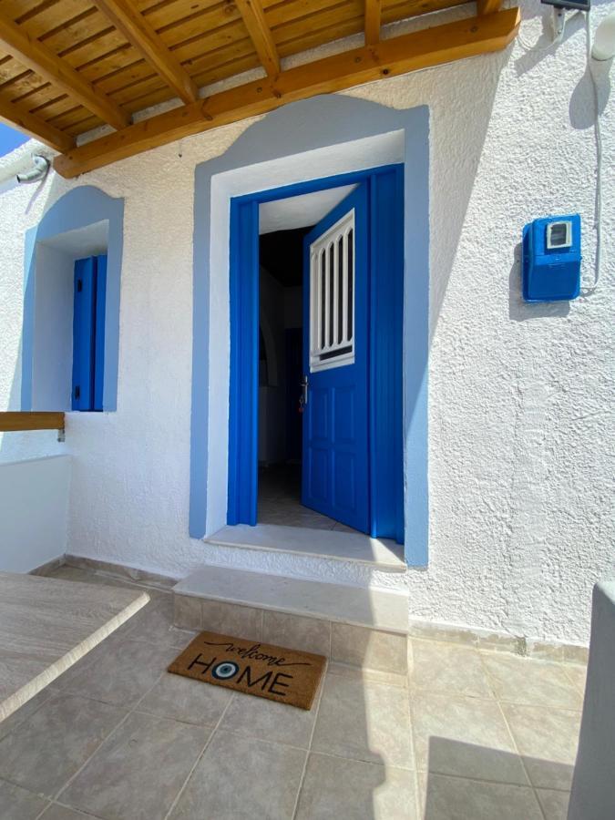 Blue Pearl Apartment Glinado Naxos Exteriér fotografie