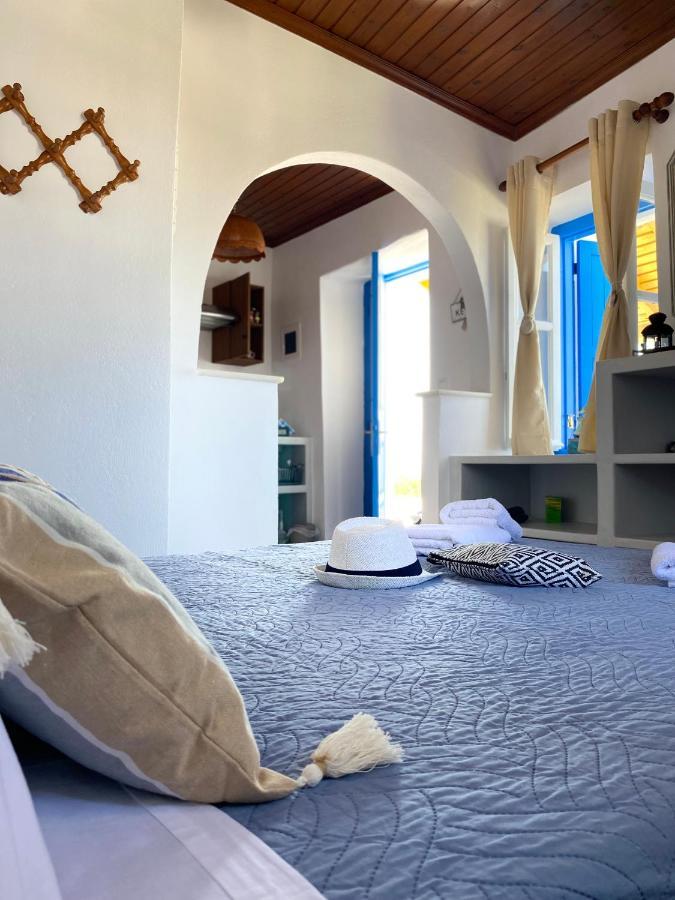 Blue Pearl Apartment Glinado Naxos Exteriér fotografie