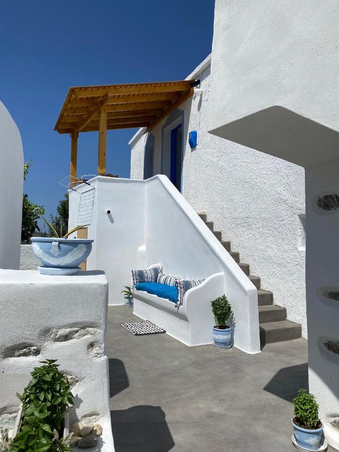 Blue Pearl Apartment Glinado Naxos Exteriér fotografie