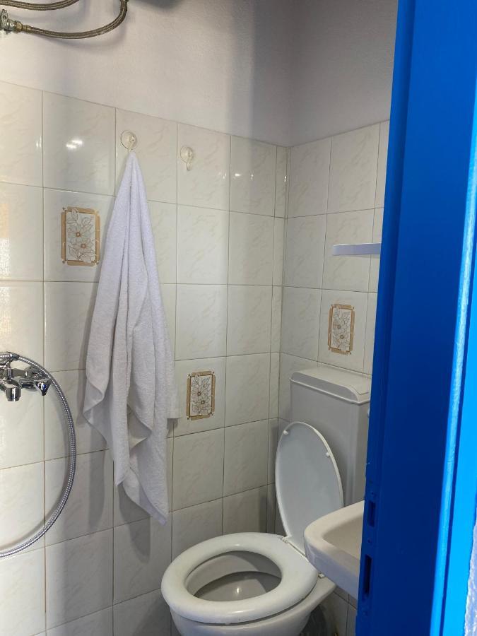 Blue Pearl Apartment Glinado Naxos Exteriér fotografie