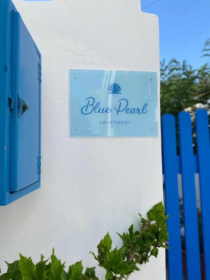 Blue Pearl Apartment Glinado Naxos Exteriér fotografie