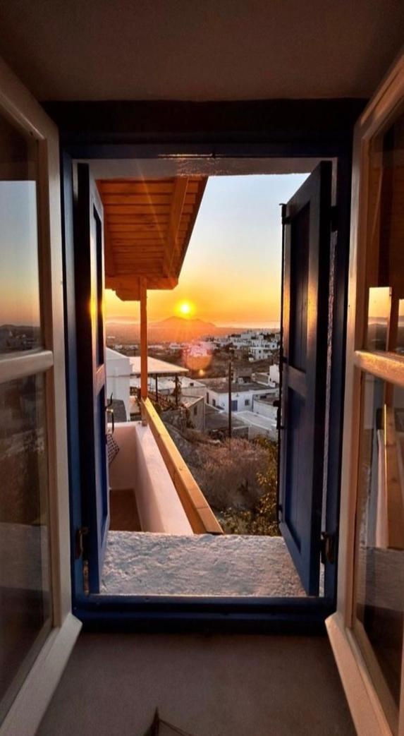 Blue Pearl Apartment Glinado Naxos Exteriér fotografie