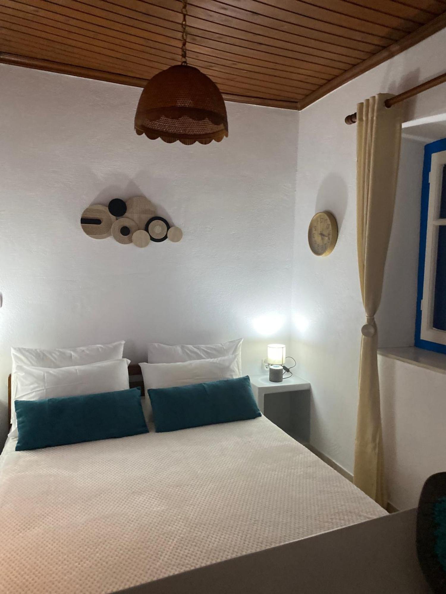 Blue Pearl Apartment Glinado Naxos Exteriér fotografie