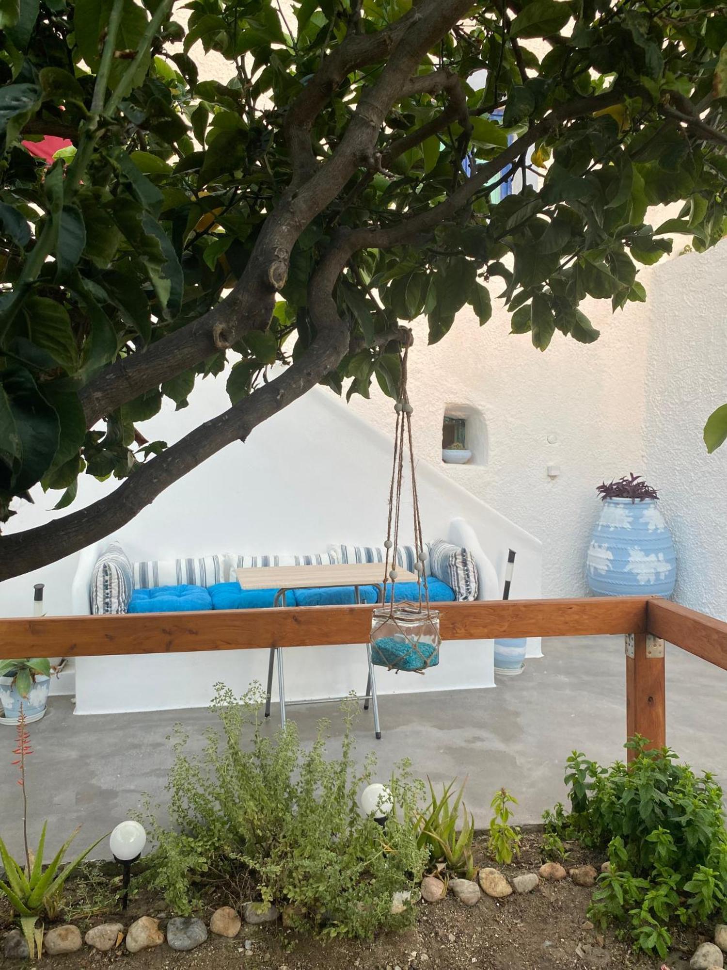 Blue Pearl Apartment Glinado Naxos Exteriér fotografie